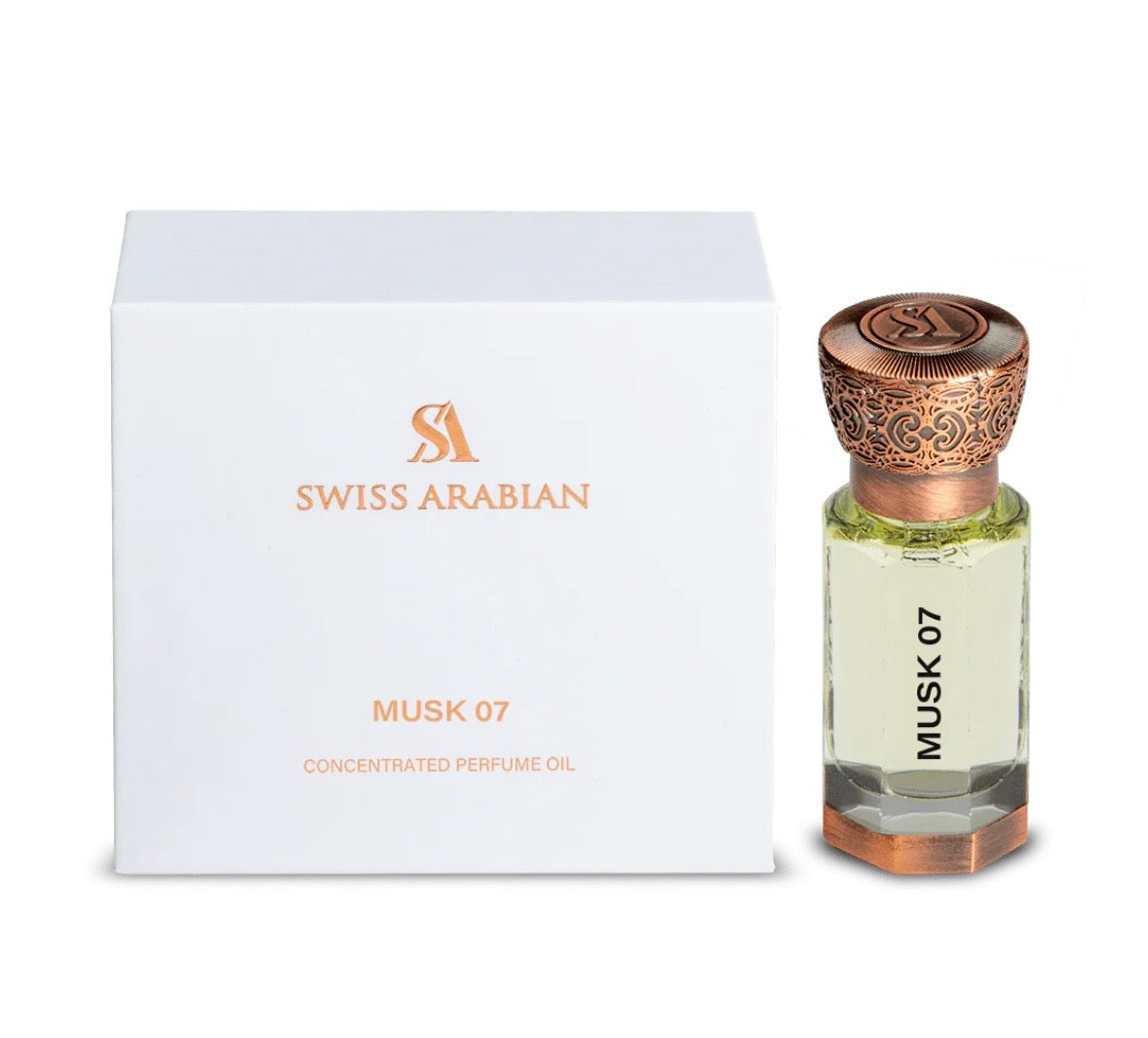 Musk 07 - Swiss Arabian