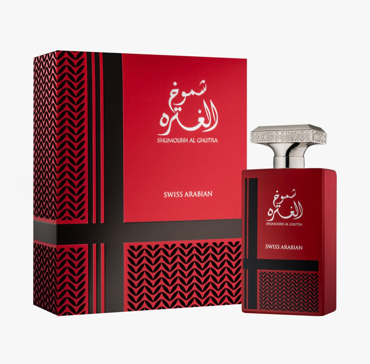 Shumoukh al ghutra - Swiss Arabian