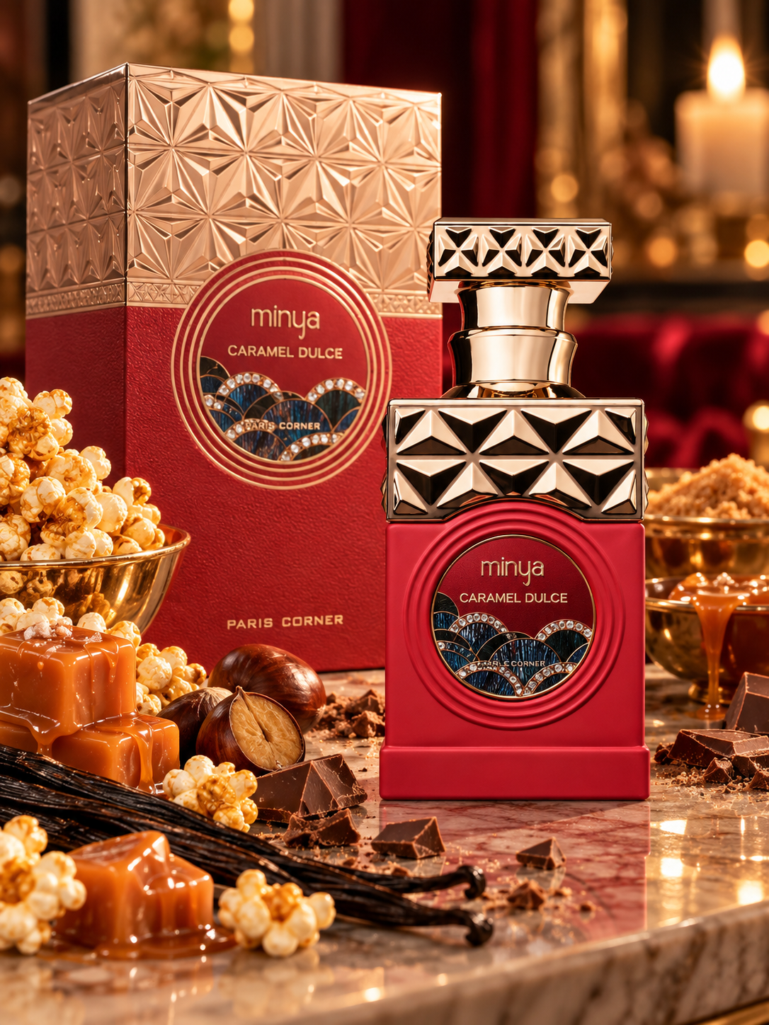 Minya Dulce - Paris Corner