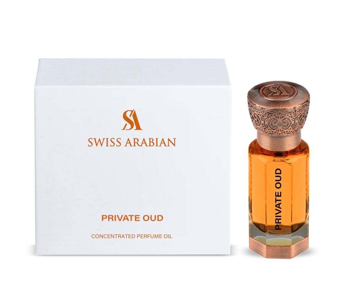 Private Oud - Swiss Arabian