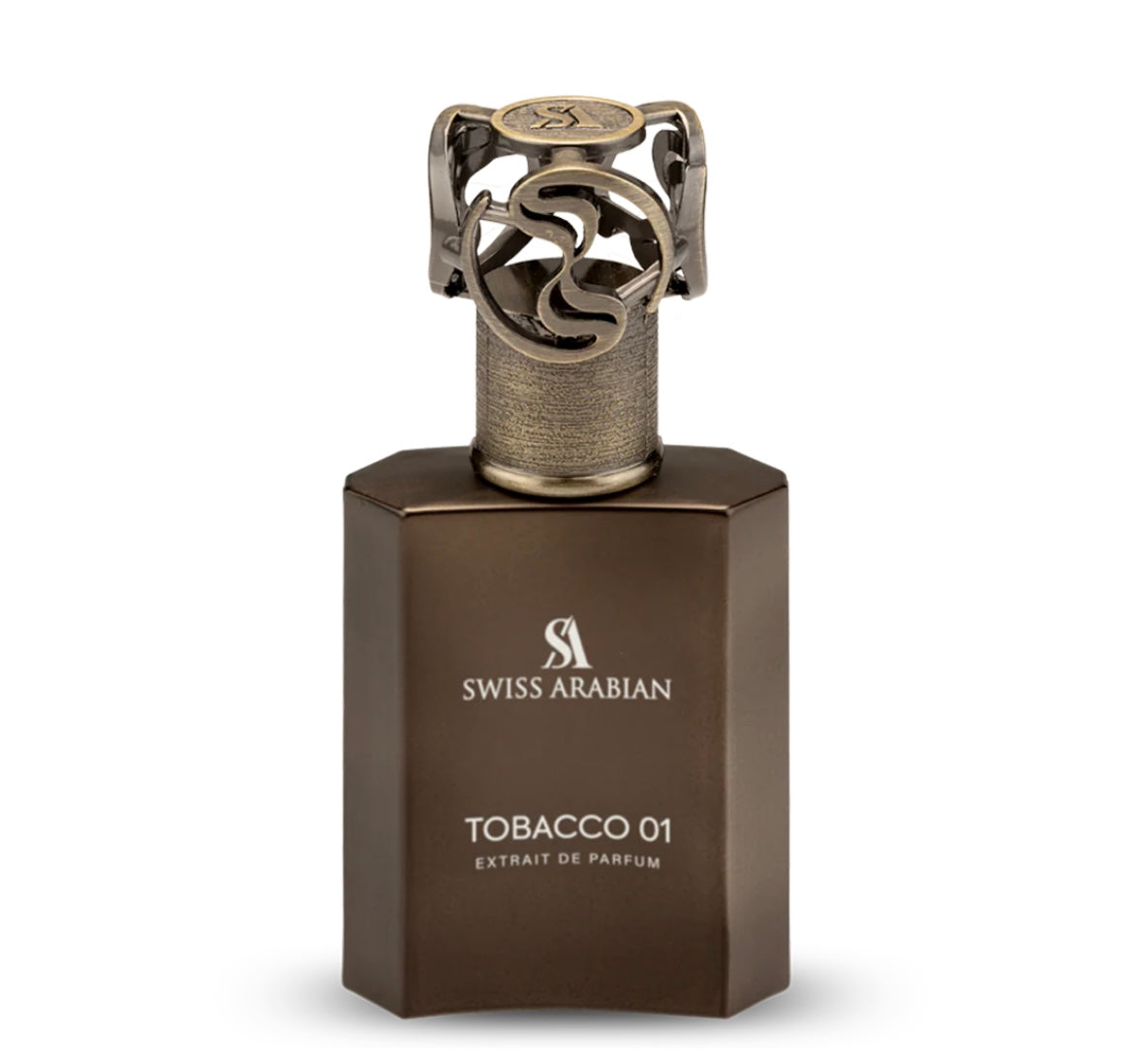 Tobacco 01 - Swiss Arabian