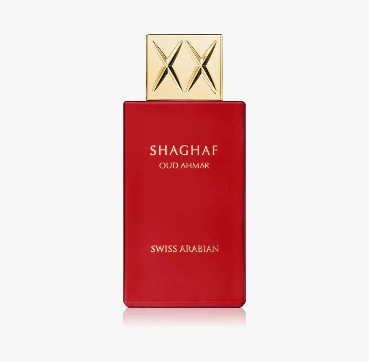 Oud Ahmar Shaghaf - Swiss Arabian