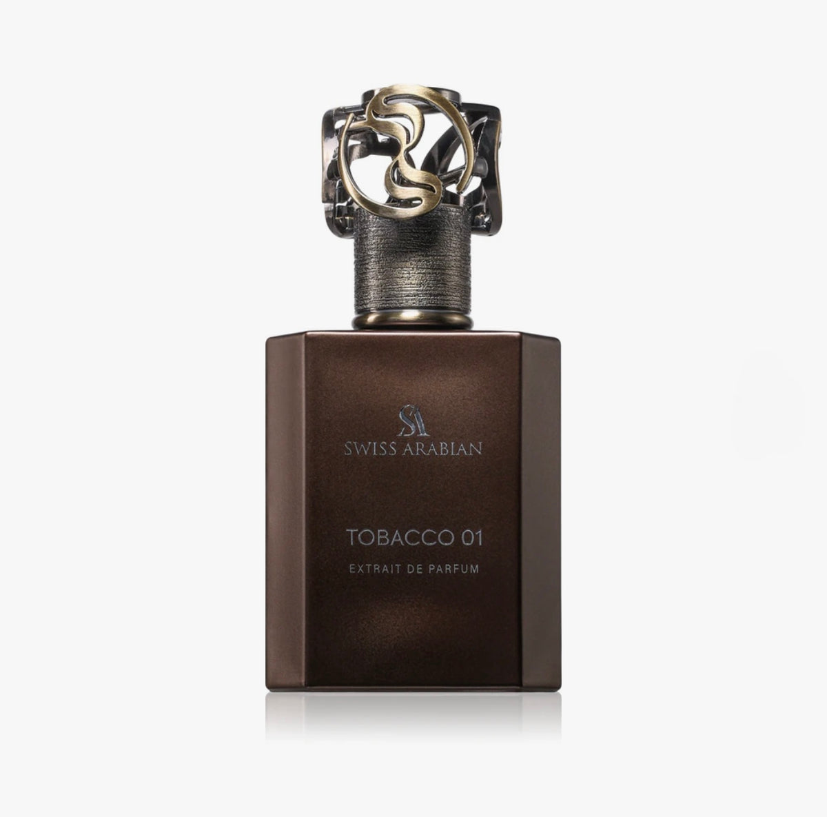 Tobacco 01 - Swiss Arabian