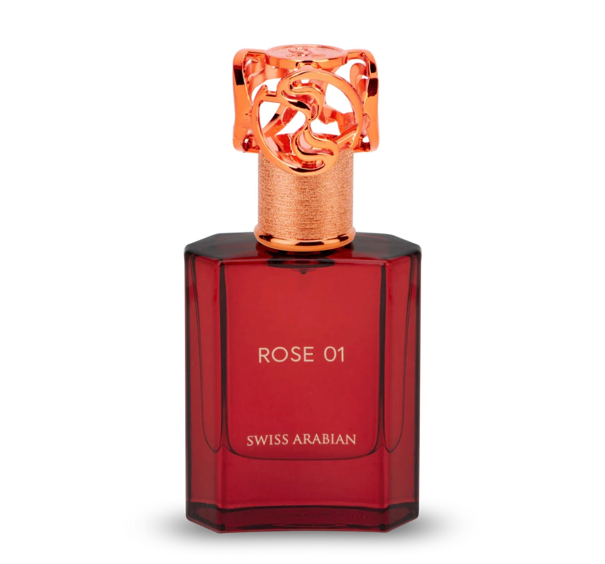 Rose 01 - Swiss Arabian