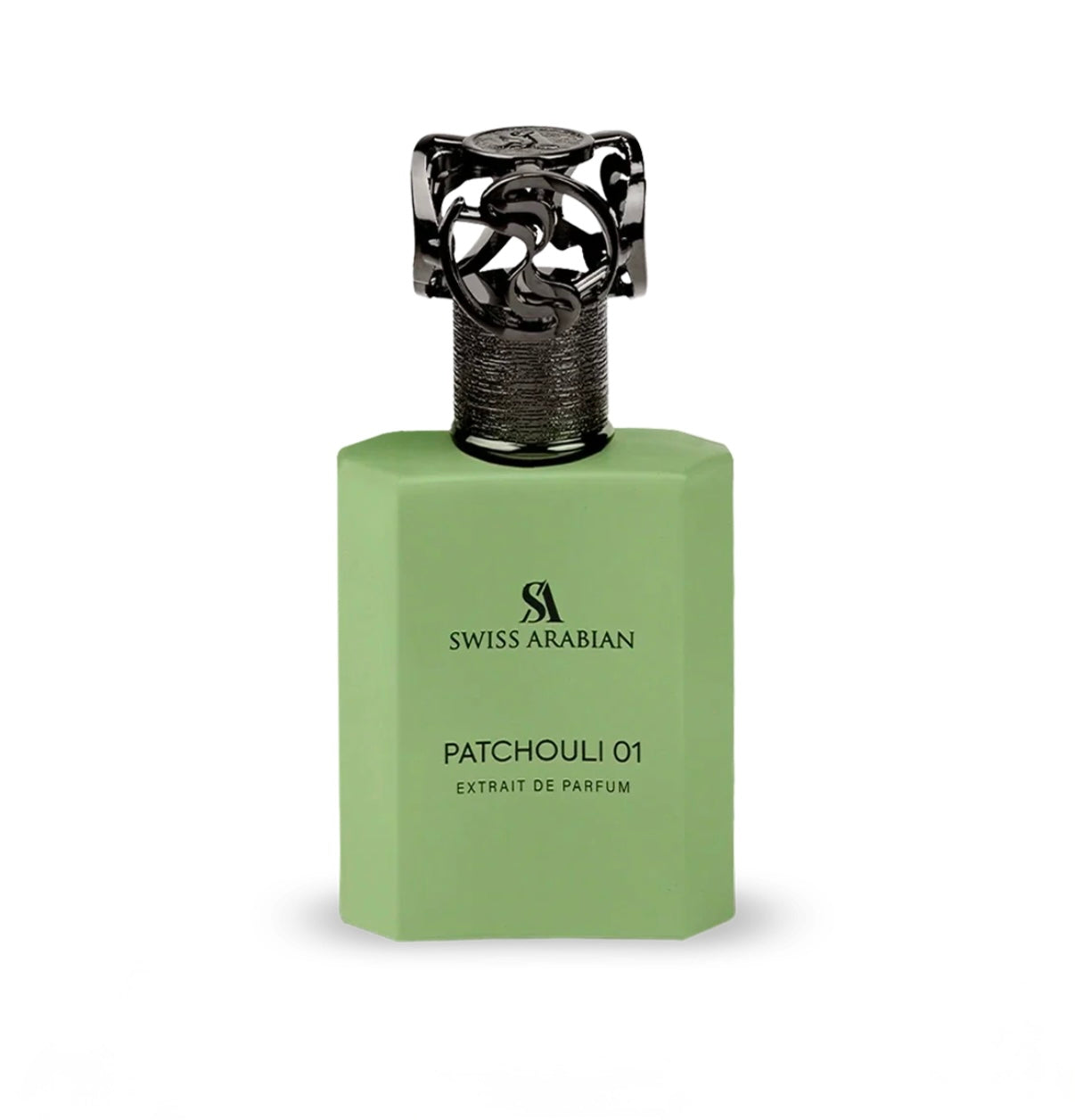 Patchouli 01 - Swiss Arabian