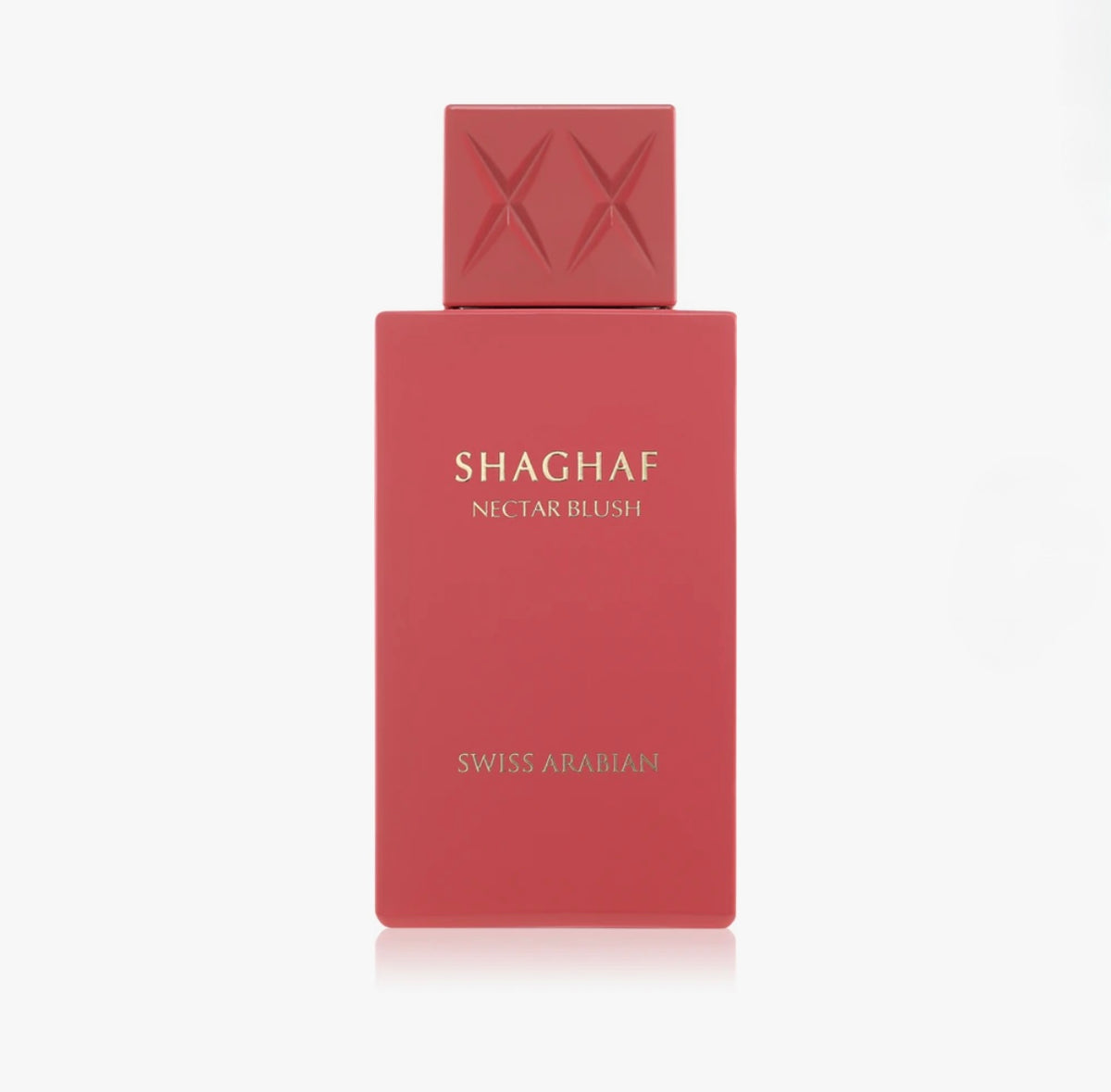 Shaghaf Nectar Blush - Swiss Arabian