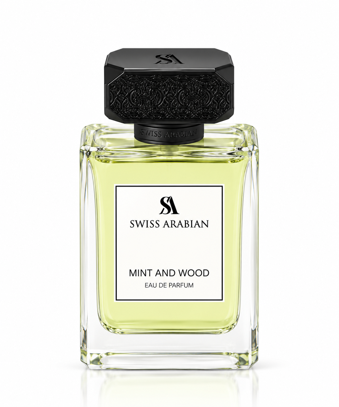 Mint and Wood - Swiss Arabian