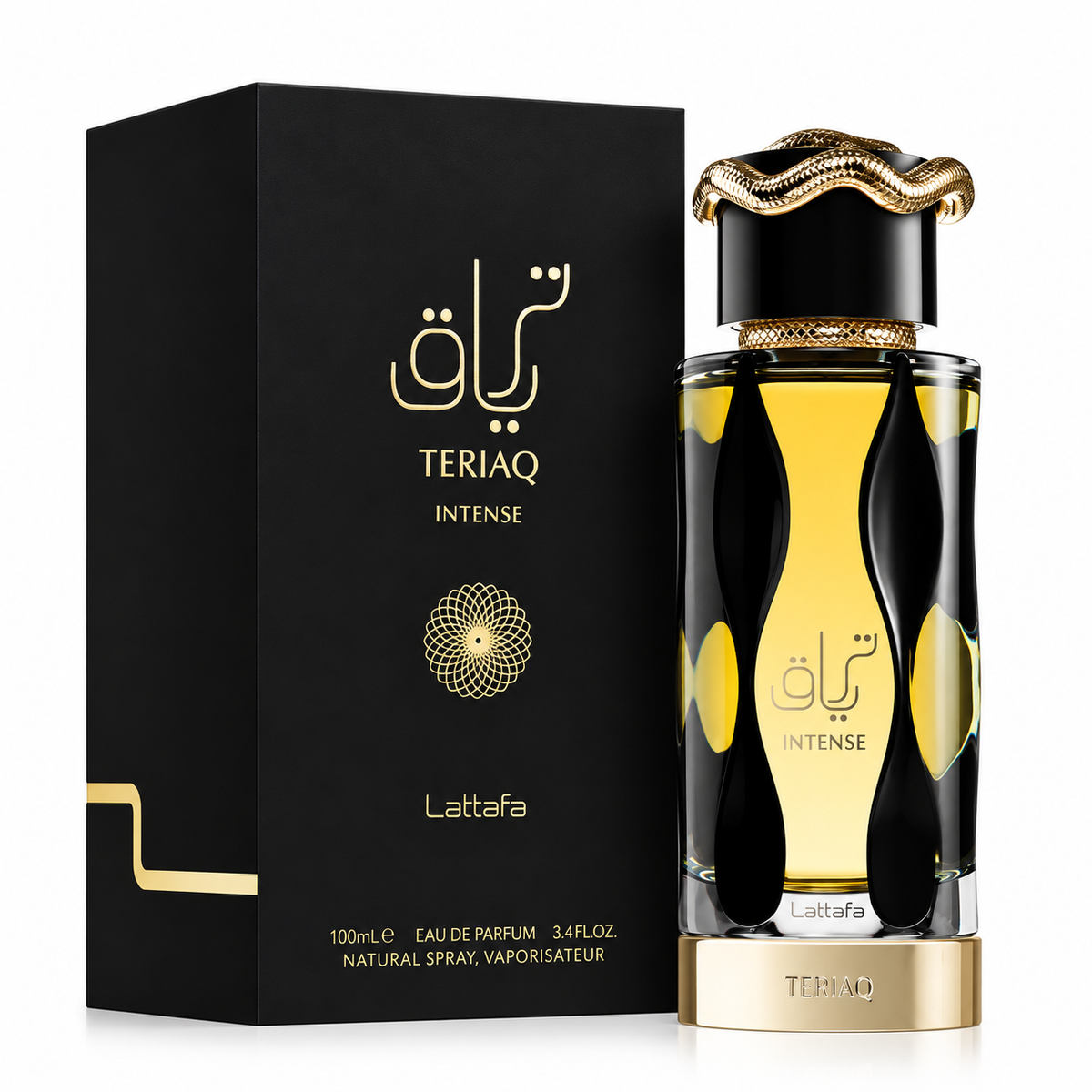 Teriaq Intense - Lattafa
