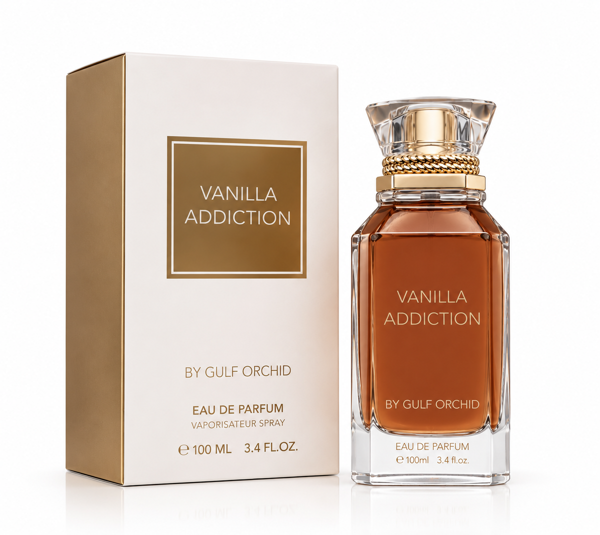 Vanilla Addiction - Gulf orchid