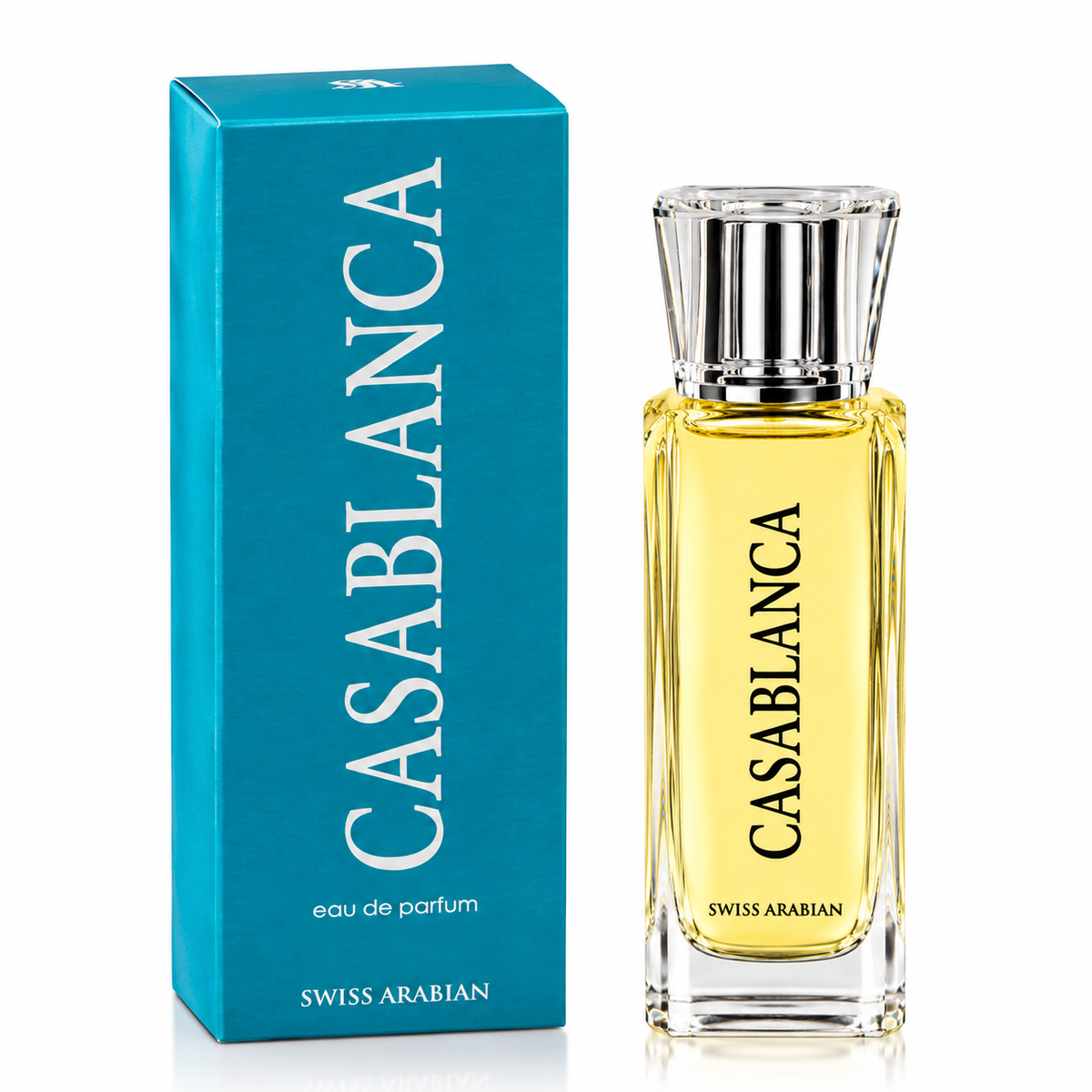 Casablanca - Swiss Arabian