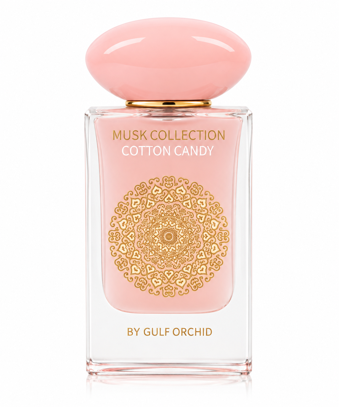 Cotton Candy Musk Collection - Gulf orchid
