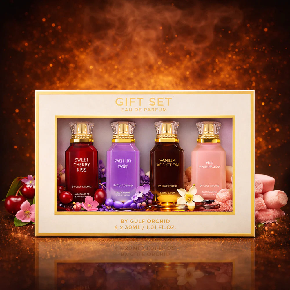 Coffret Sweet Edition - Gulf Orchid