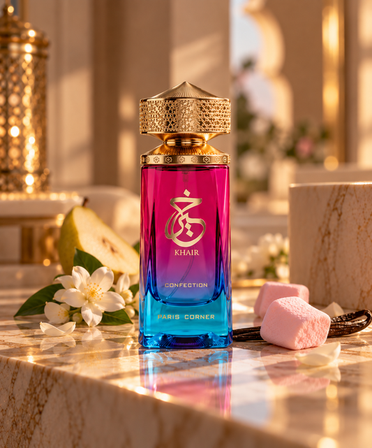 Khair confection - Paris corner