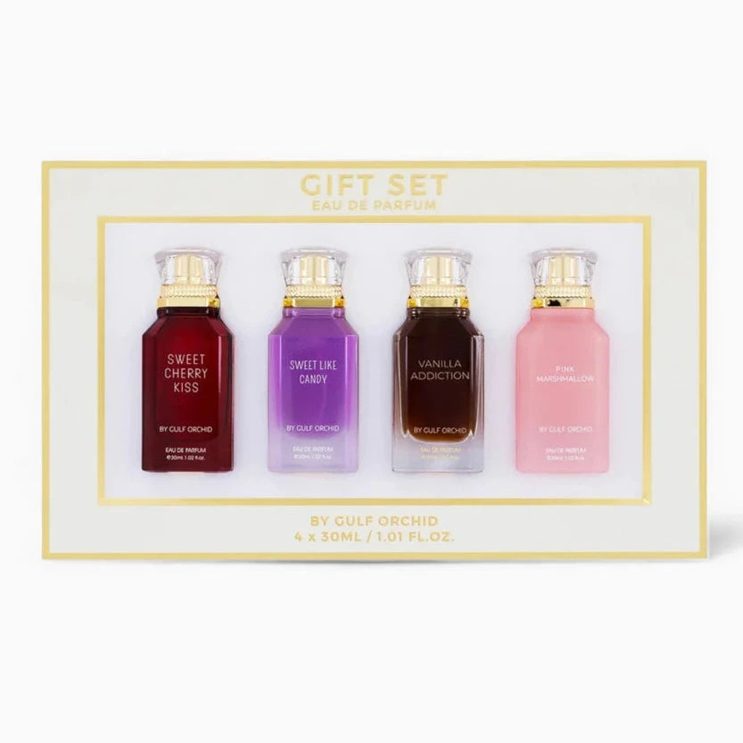Coffret Sweet Edition - Gulf Orchid