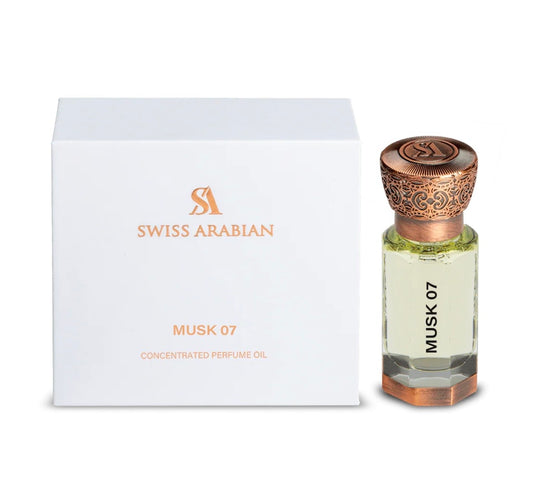 Musk 07 - Swiss Arabian
