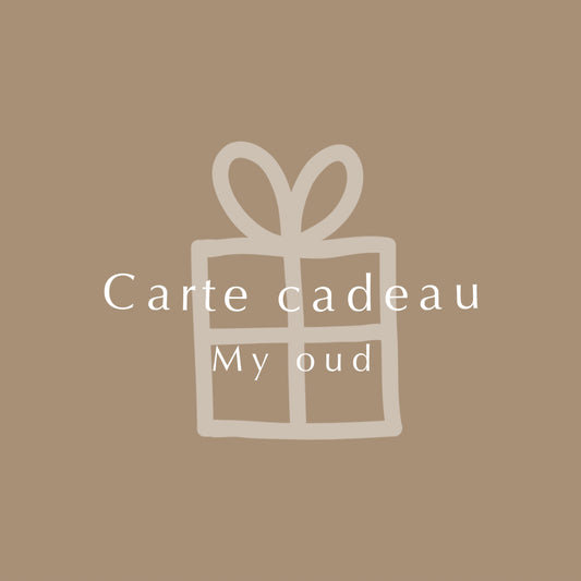 Carte cadeau