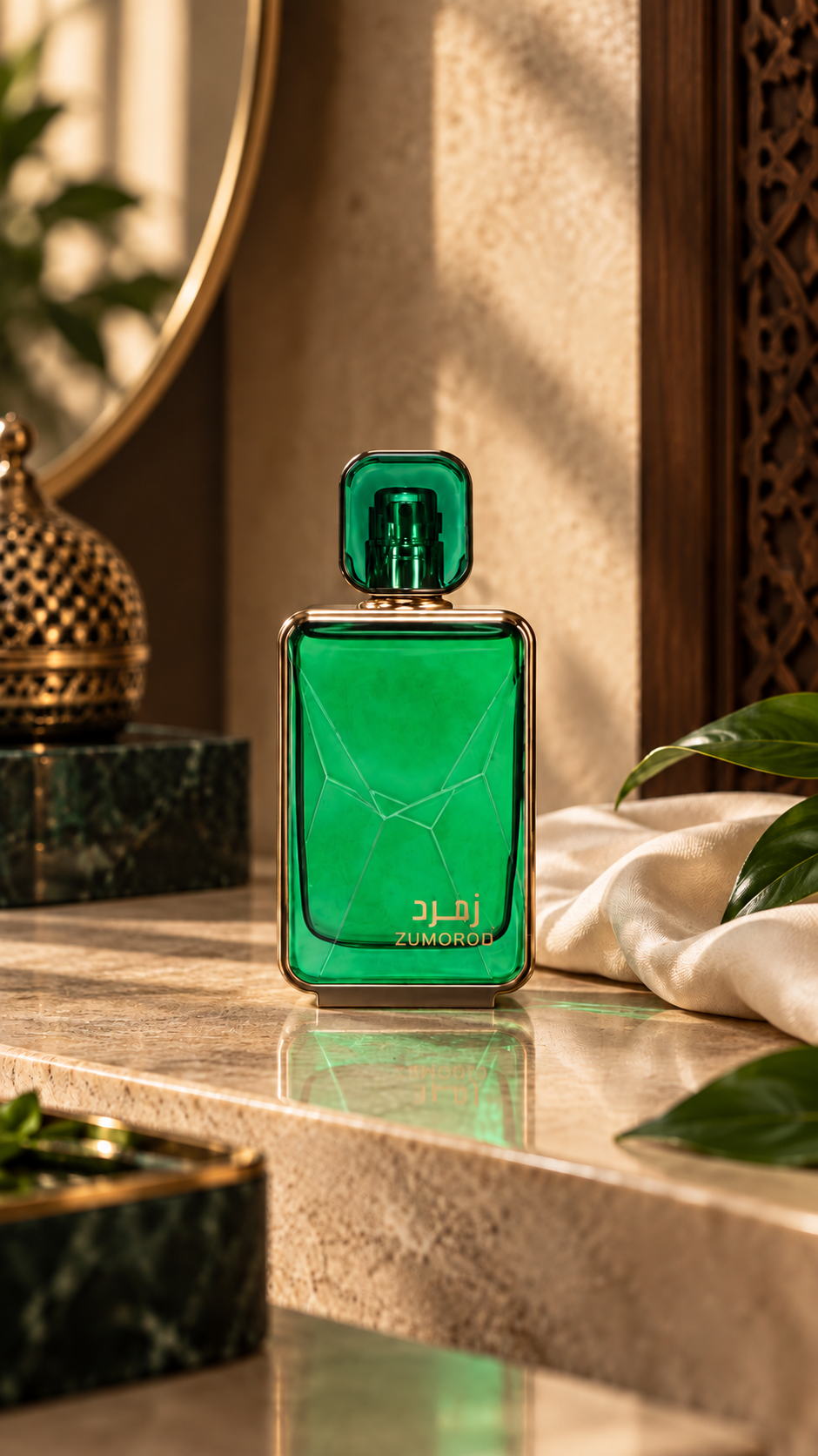 Zumorod - Arabian Oud