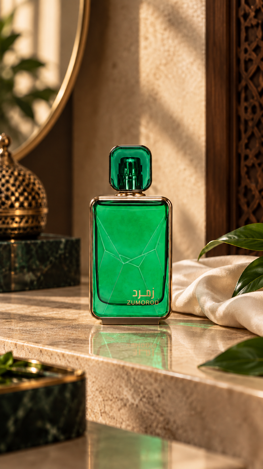 Zumorod - Arabian Oud