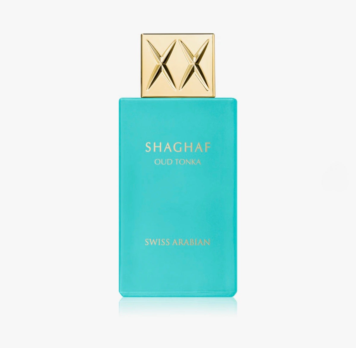 Shaghaf Oud Tonka - Swiss Arabian