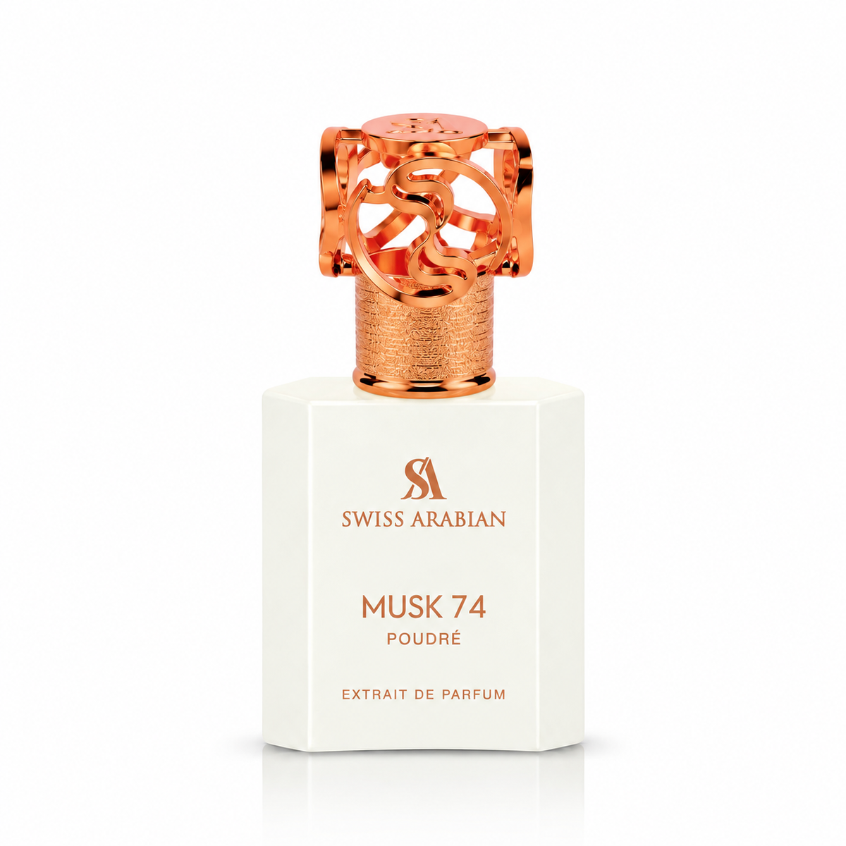 Musk 74 poudré - Swiss Arabian