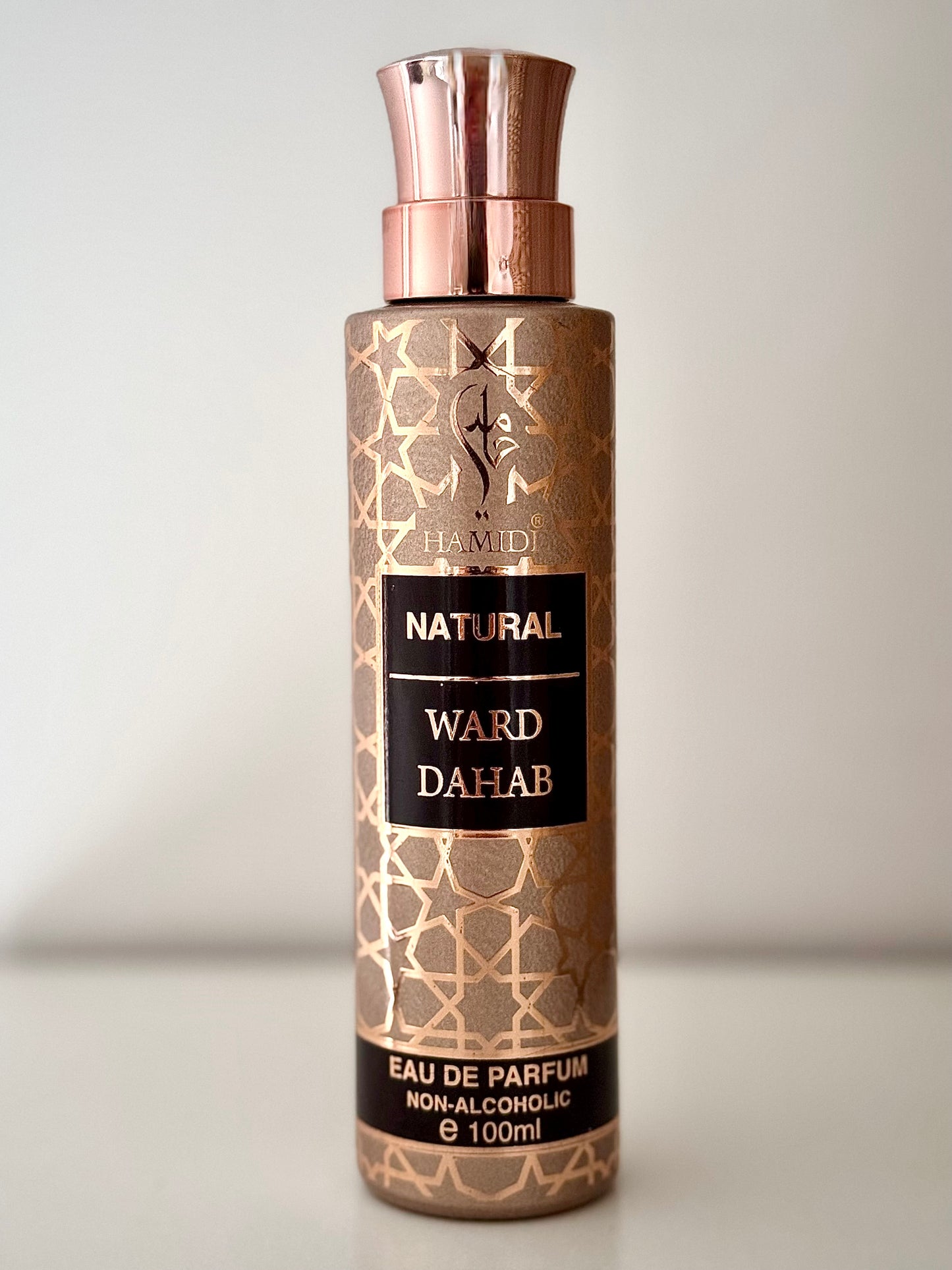 Brume parfumée sans alcool