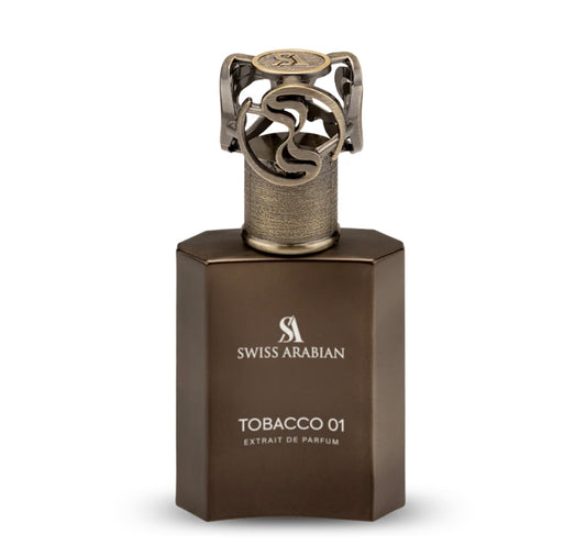 Tobacco 01 - Swiss Arabian