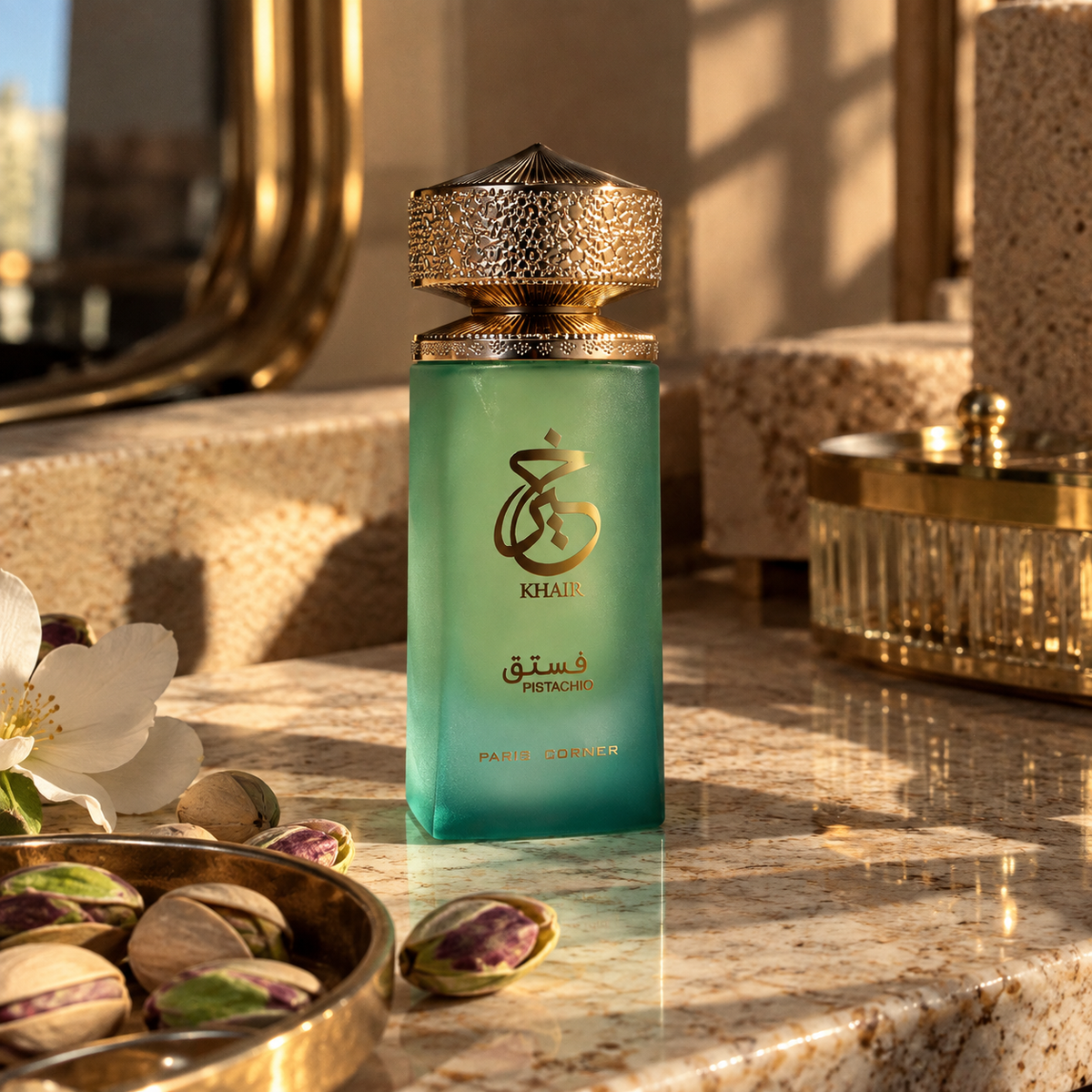 Khair Pistachio - Paris Corner