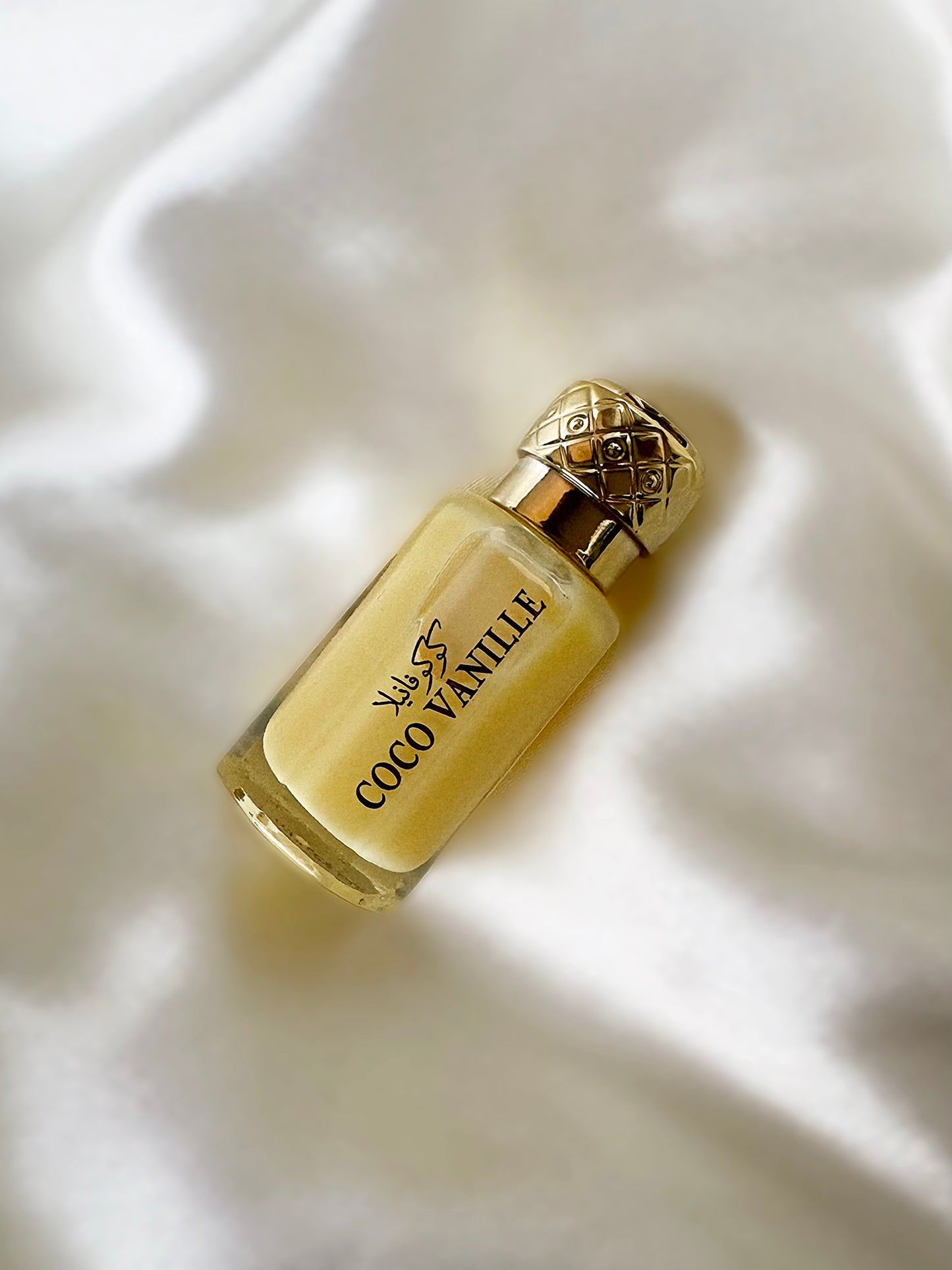 Musc Tahara coco & vanille