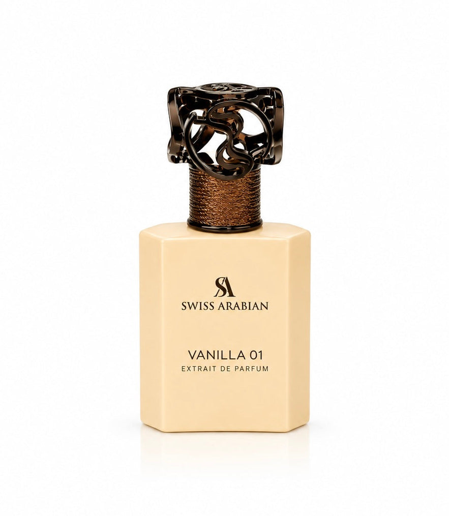 Vanilla 01 - Swiss Arabian
