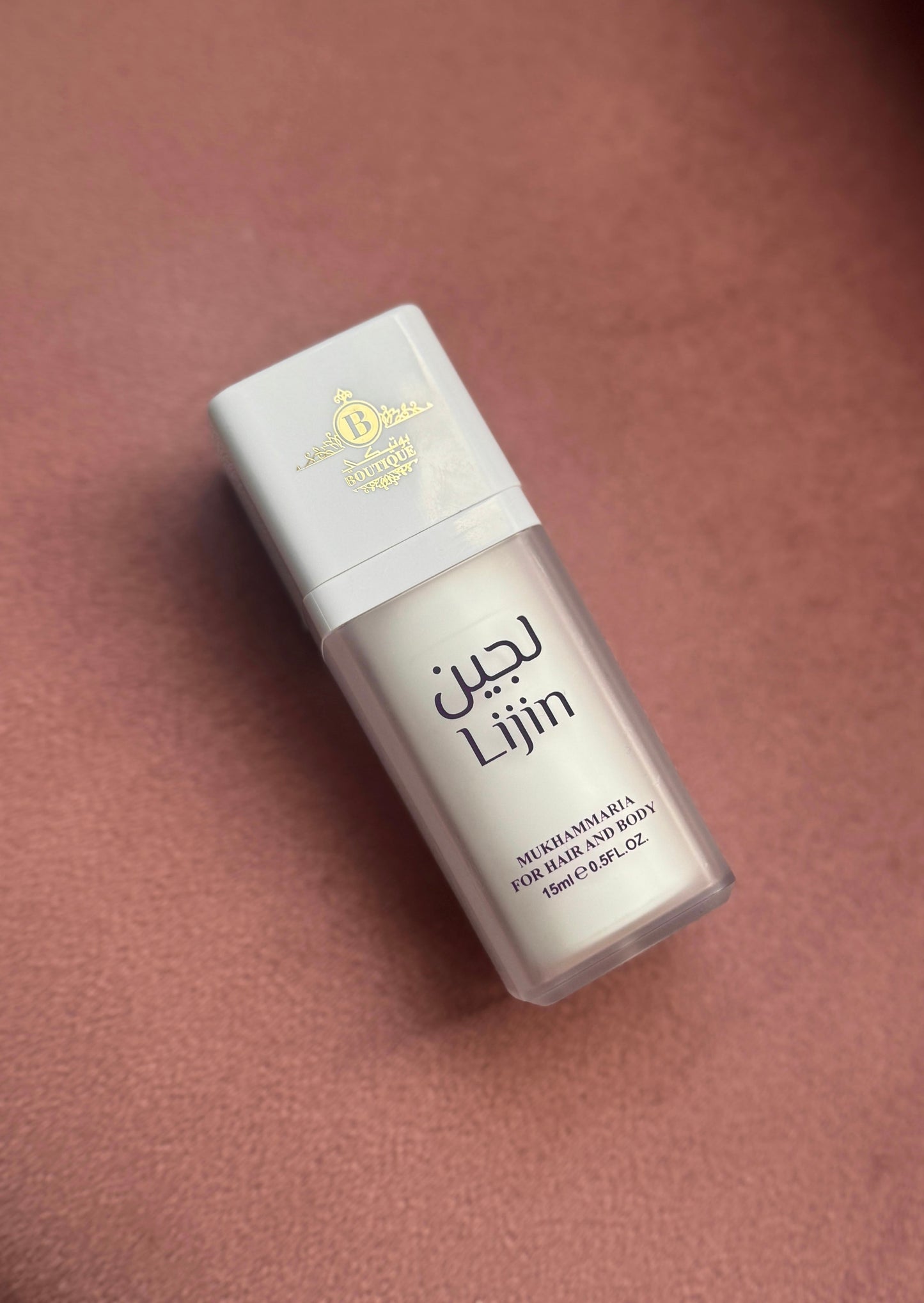 Sérum parfumé corps et cheveux