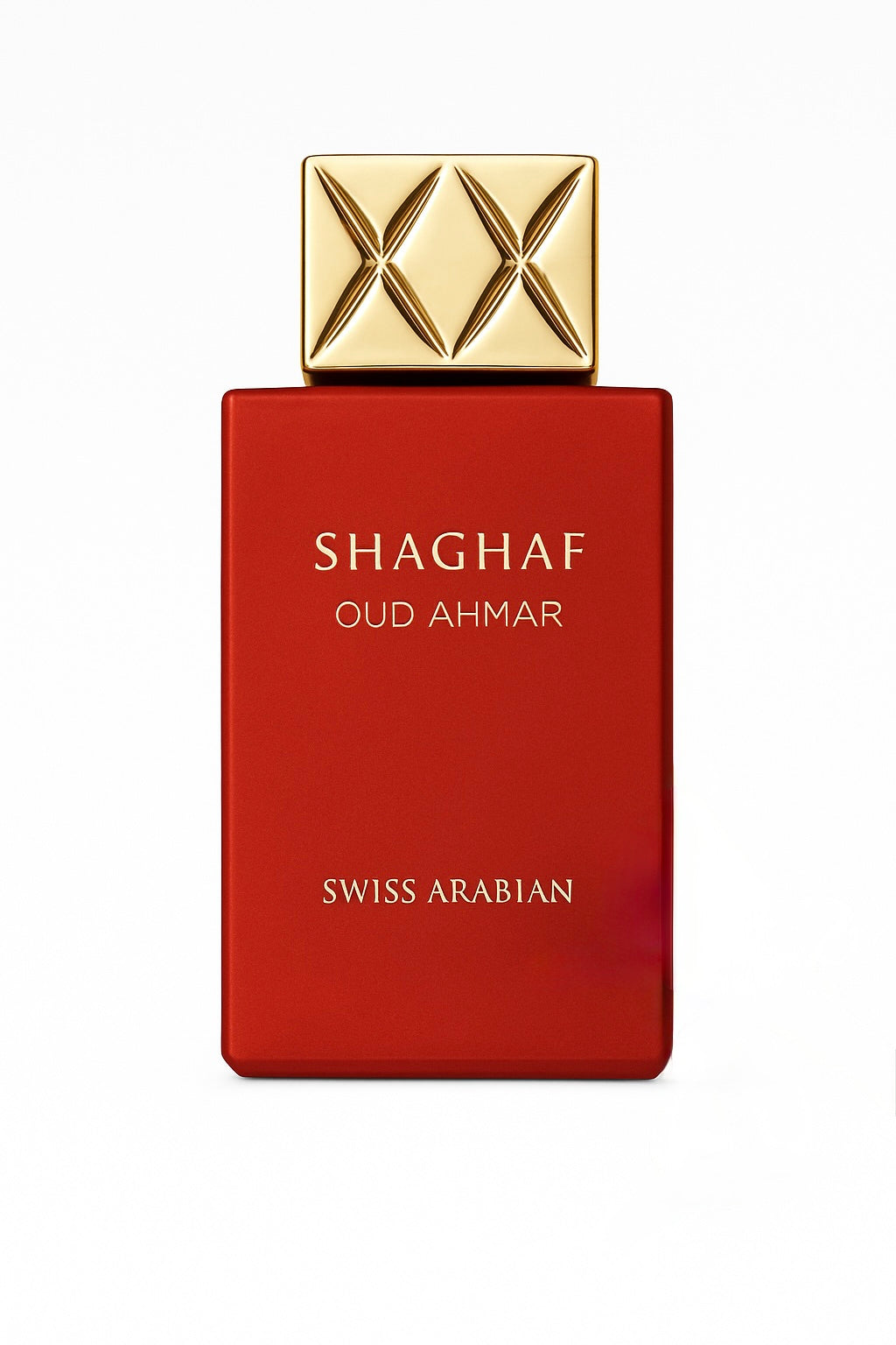 Oud Ahmar Shaghaf - Swiss Arabian
