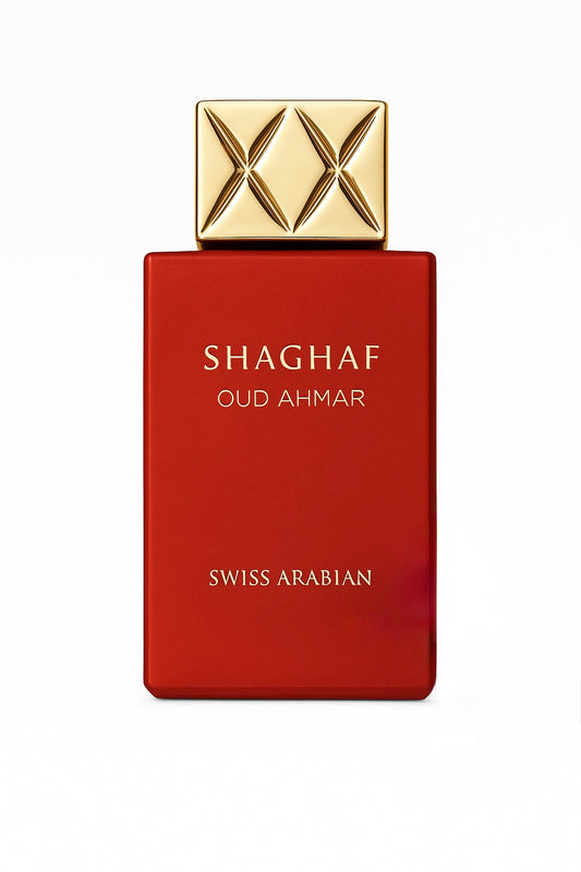Oud Ahmar Shaghaf - Swiss Arabian
