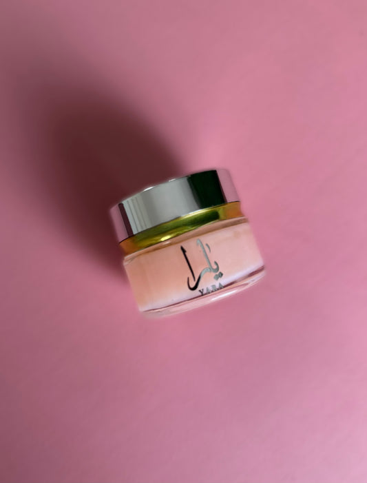 Vaseline parfumée Yara
