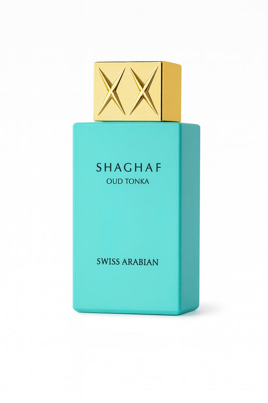 Shaghaf Oud Tonka - Swiss Arabian