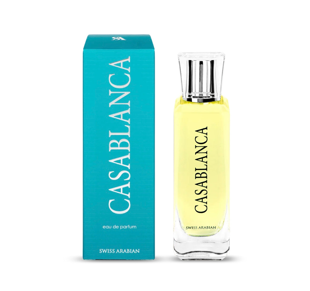 Casablanca - Swiss Arabian