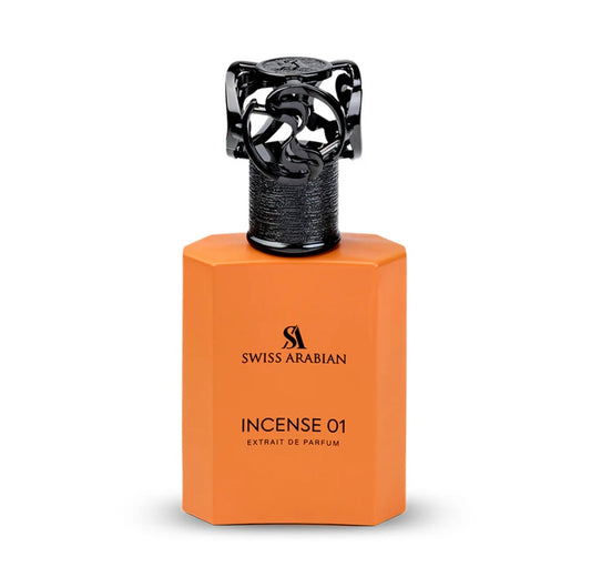 Encens 01 - Swiss Arabian