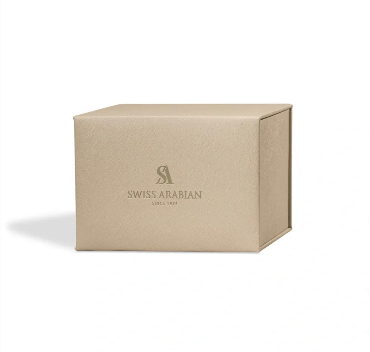 Coffret Nectar Blush & Patchouli 01 - Swiss Arabian