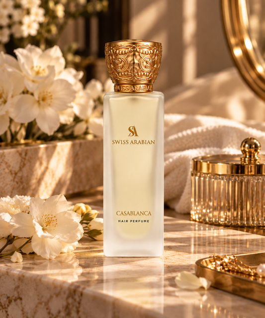 Casablanca Hair Perfume – Swiss Arabian