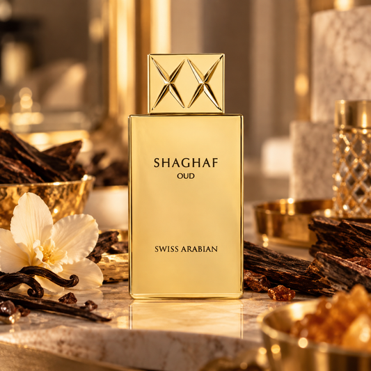 Shaghaf Oud - Swiss Arabian
