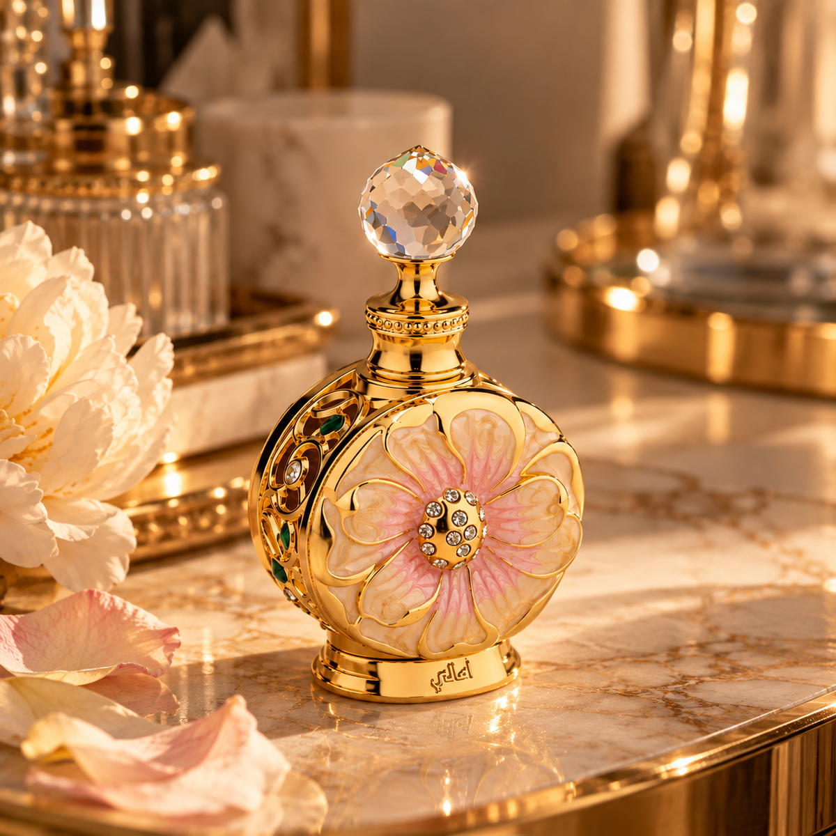 Huile parfumée Amaali - Swiss Arabian