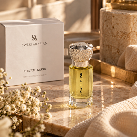 Private Musk - Swiss Arabian