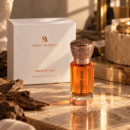 Private Oud - Swiss Arabian