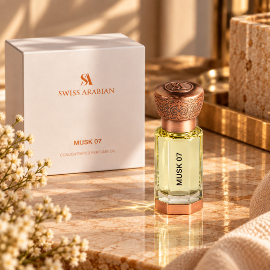 Musk 07 - Swiss Arabian