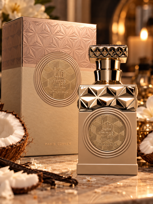 Minya Coco Lush - Paris Corner