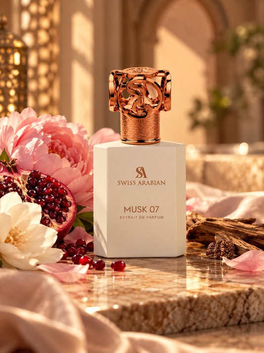 Musk 07 - Swiss Arabian
