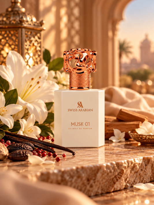 Musk 01 - Swiss Arabian