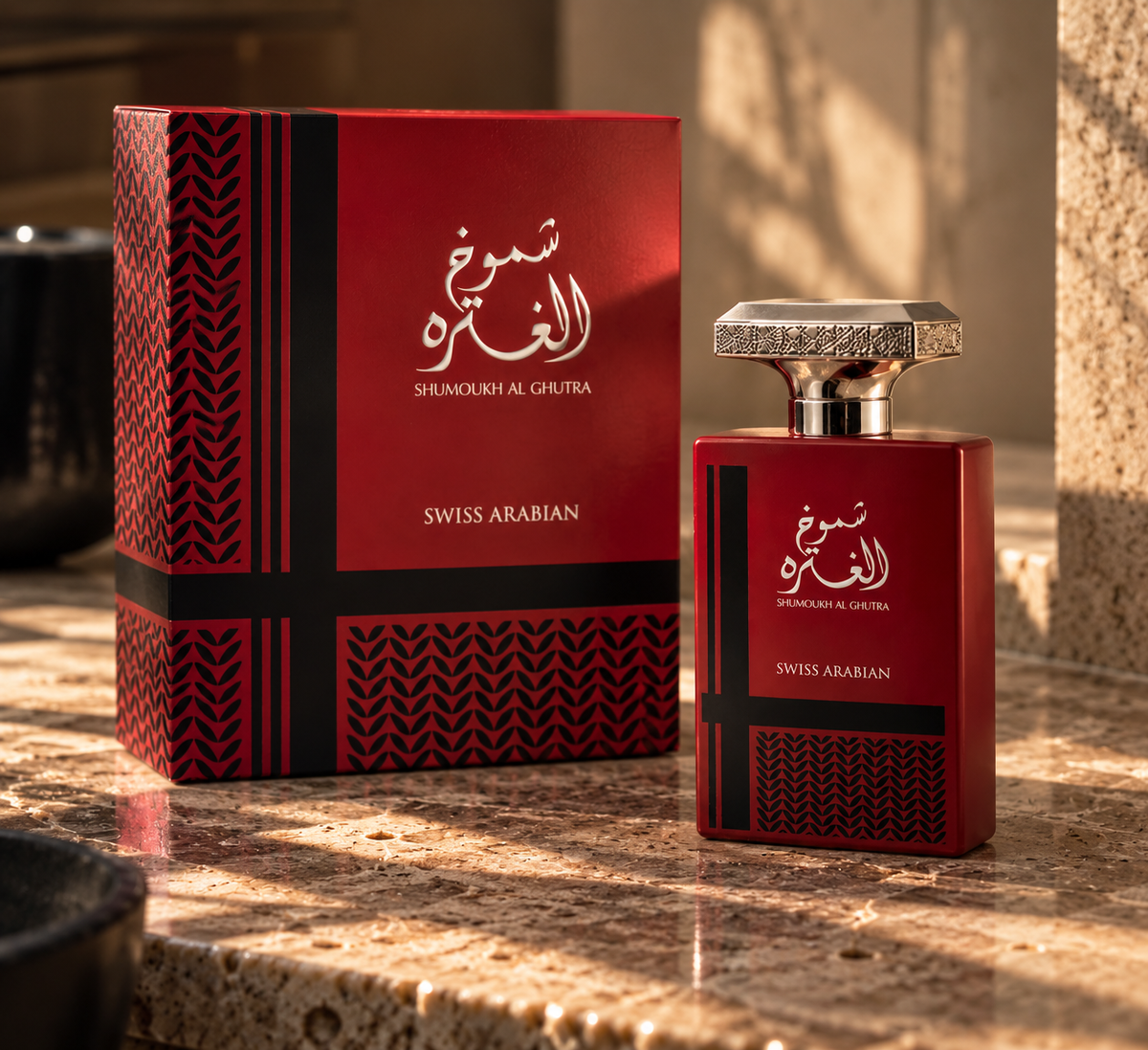 Shumoukh al ghutra - Swiss Arabian