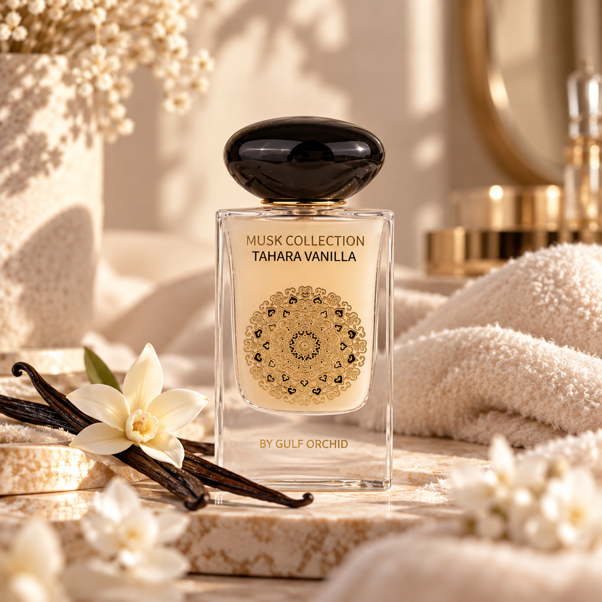 Tahara Vanilla - Musk Collection