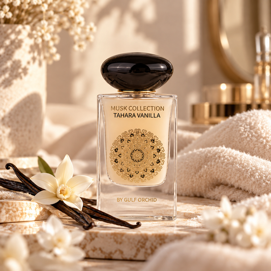 Tahara Vanilla - Musk Collection