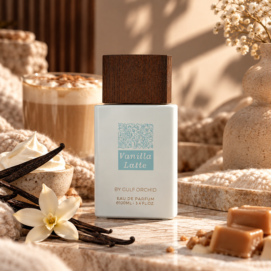 Vanilla Latte - Gulf Orchid